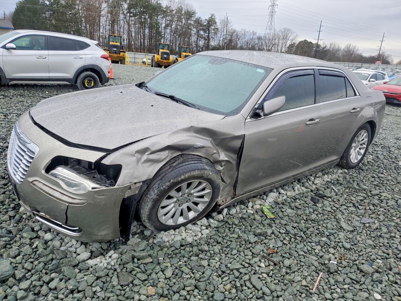 2014 Chrysler 300
