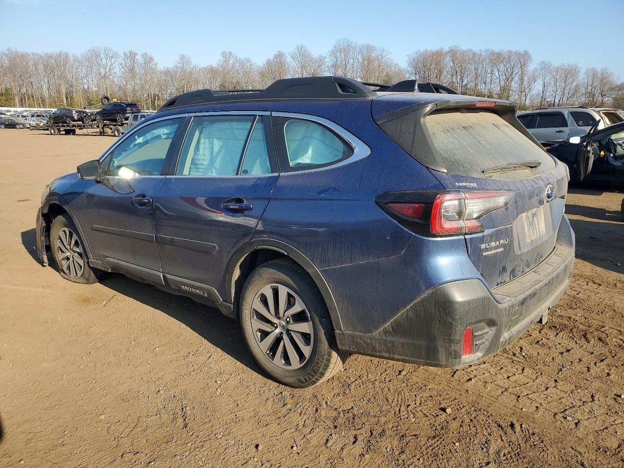 2022 Subaru Outback