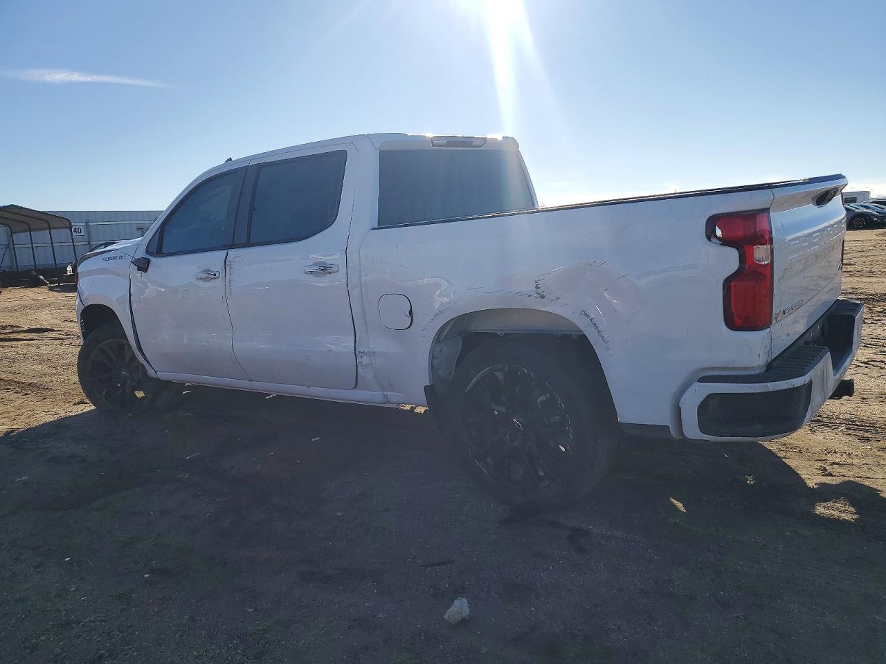 2024 Chevrolet Silverado C1500 rst