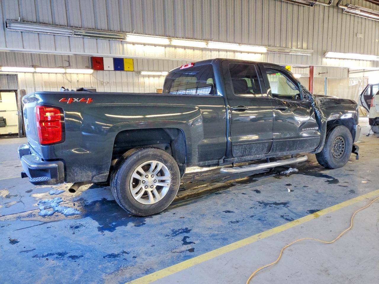 2018 Chevrolet Silverado K1500 lt