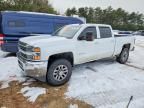 2016 Chevrolet Silverado K3500 lt