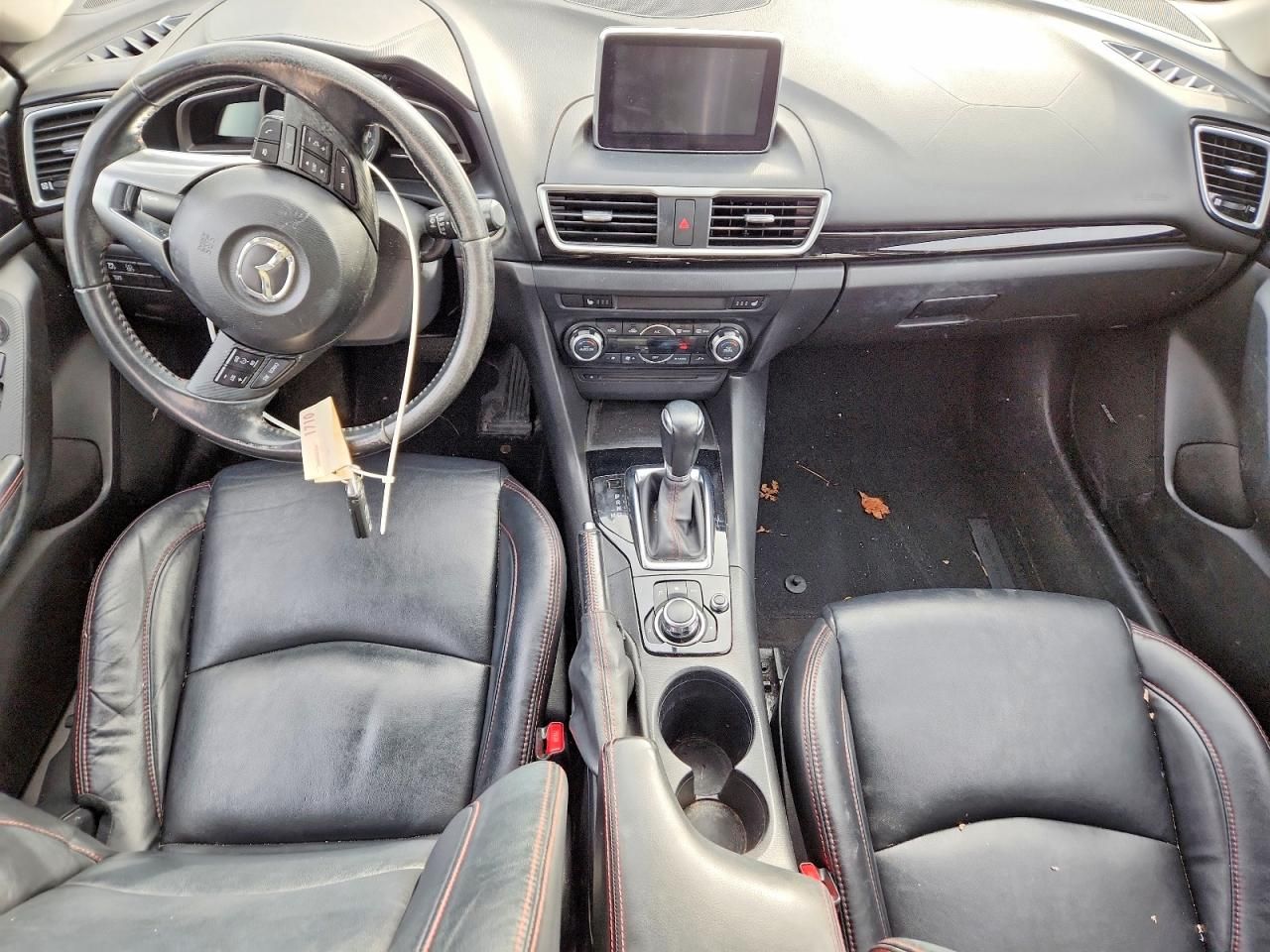 2014 Mazda 3 Grand Touring