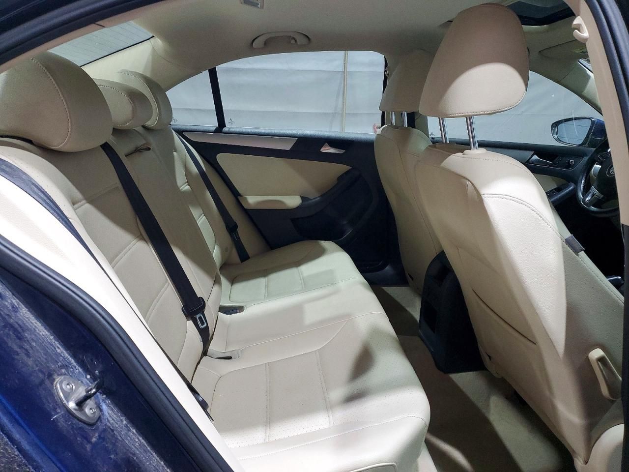 2014 Volkswagen Jetta Hybrid