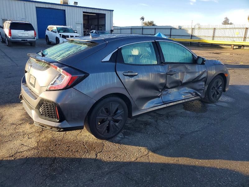 2019 Honda Civic ex