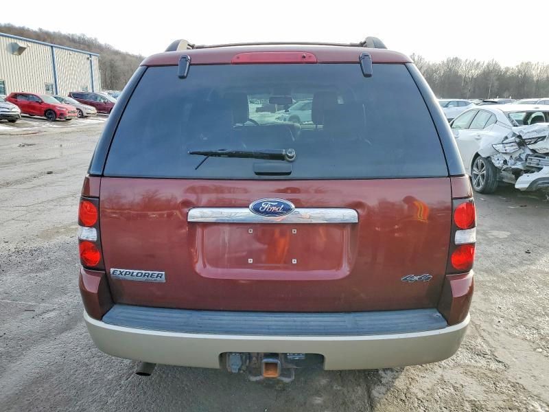 2009 Ford Explorer Eddie Bauer