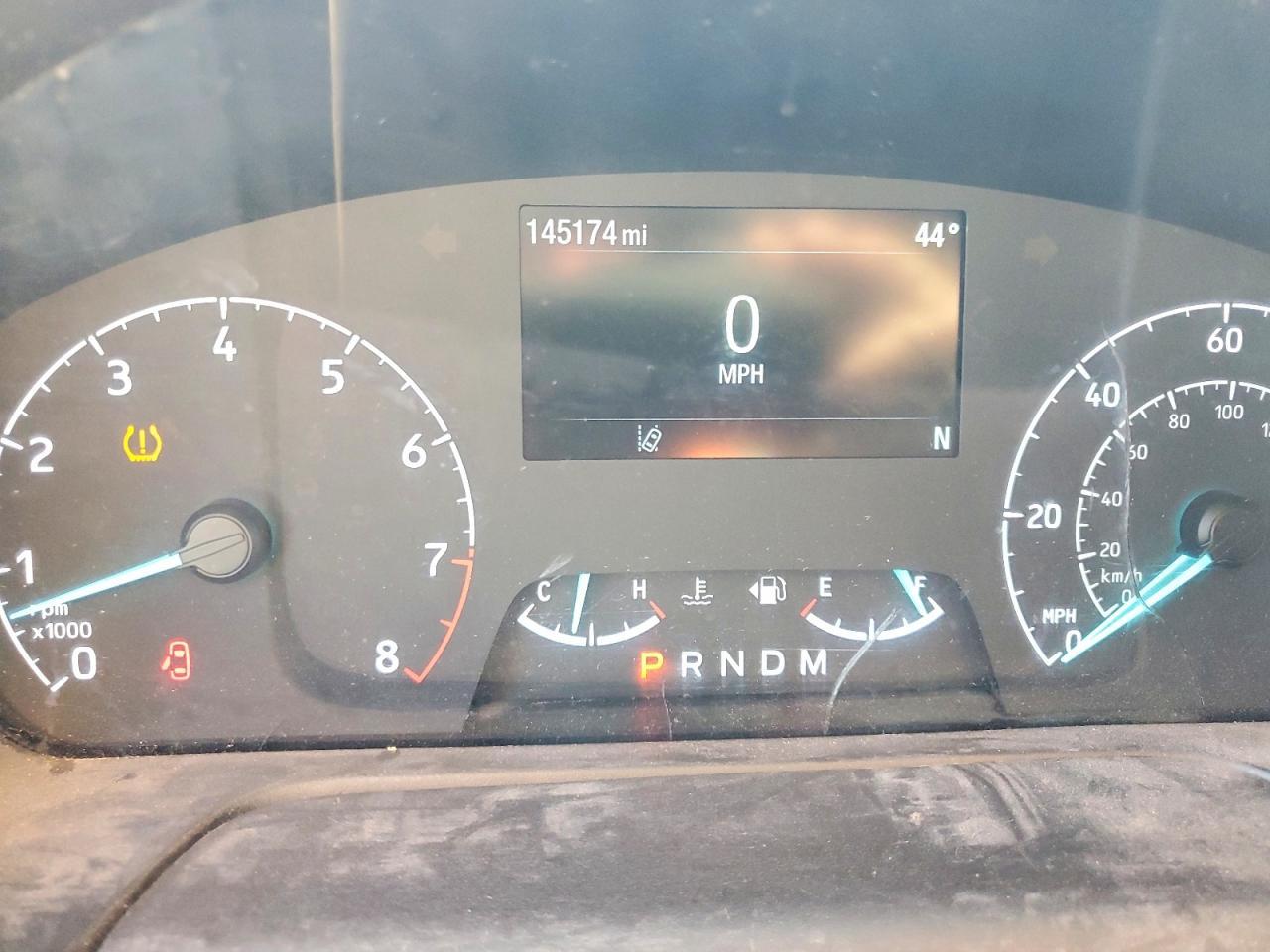 2020 Ford Transit 250 Delivery Van