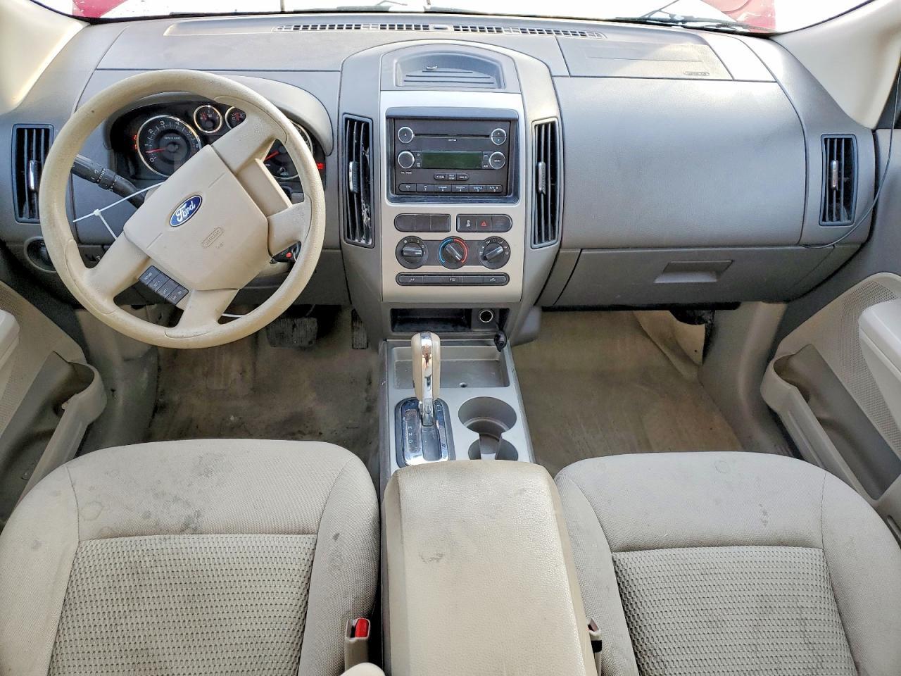 2010 Ford Edge se