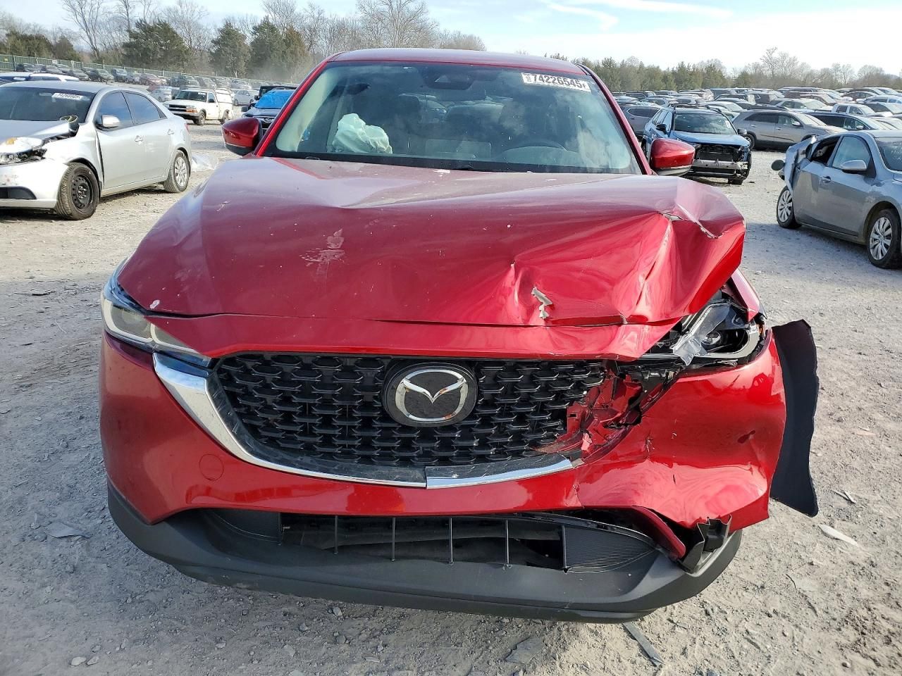 2023 Mazda Cx-5 Select