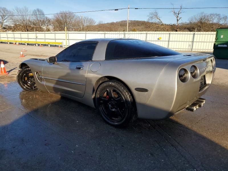 1998 Chevrolet Corvette
