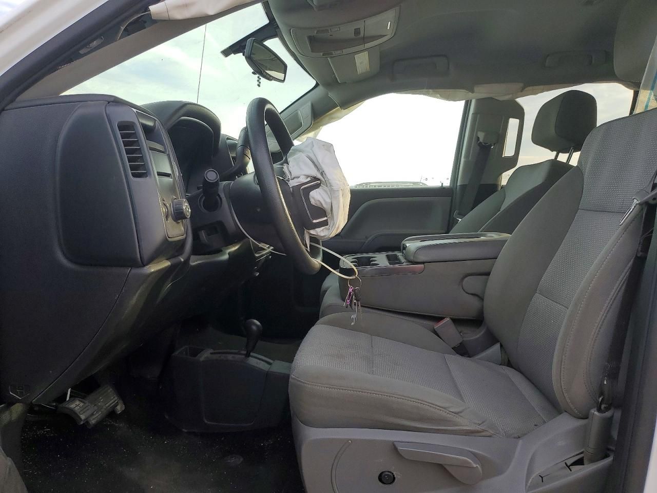 2018 GMC Sierra K1500