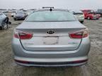 2016 KIA Optima Hybrid
