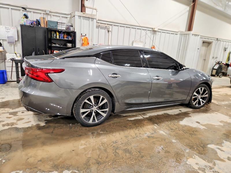 2017 Nissan Maxima 3.5 sv