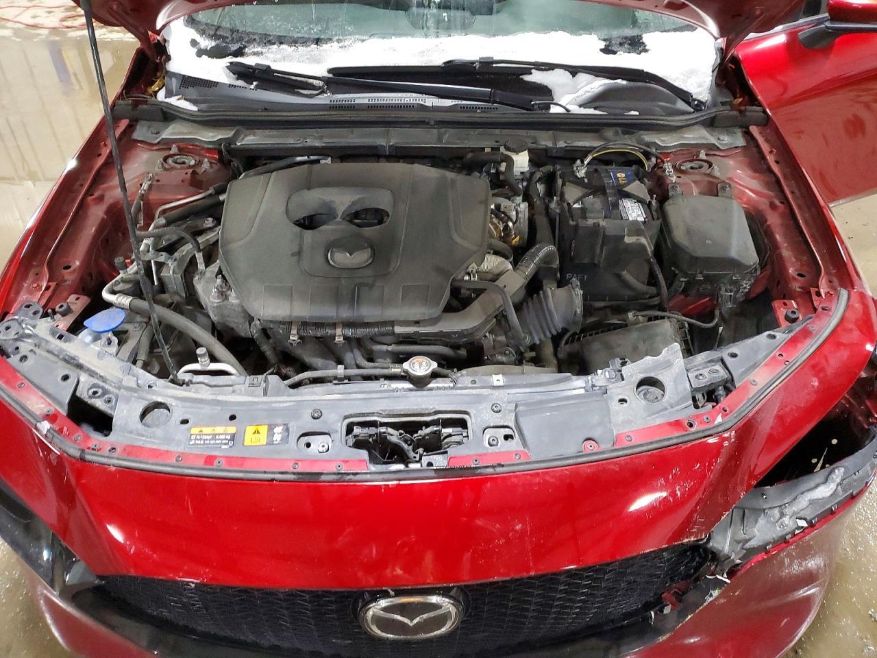 2023 Mazda 3 Preferred