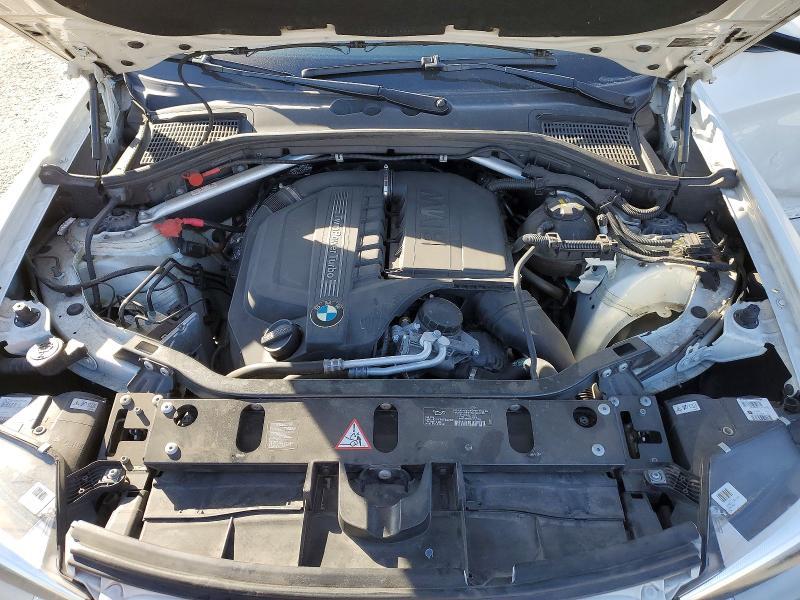 2015 BMW X4 Xdrive35i