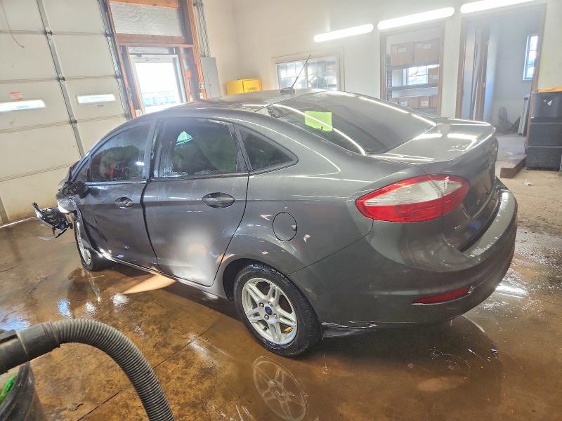 2019 Ford Fiesta se