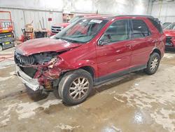 Buick Vehiculos salvage en venta: 2006 Buick Rendezvous cx