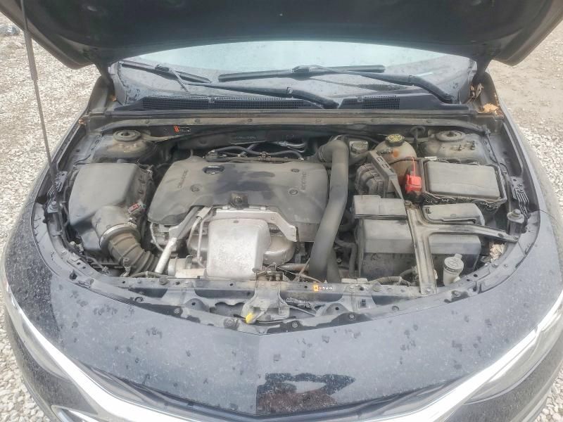 2020 Chevrolet Malibu Premier