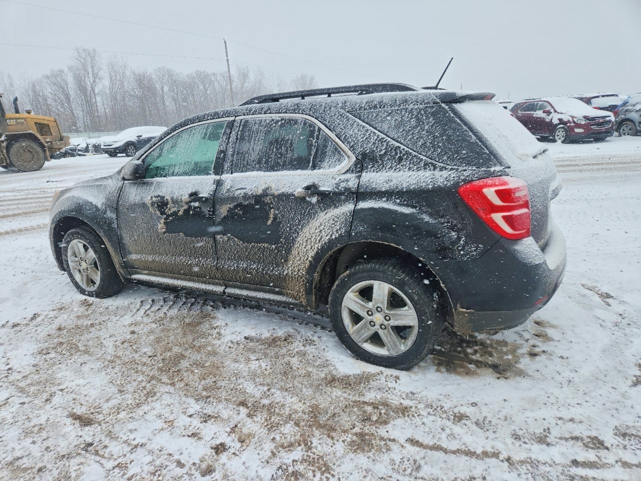 2016 Chevrolet Equinox lt