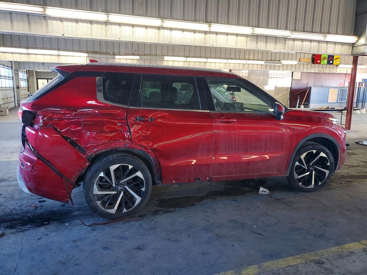 2023 Mitsubishi Outlander sel