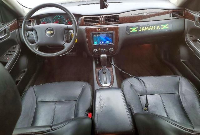 2014 Chevrolet Impala Limited ltz