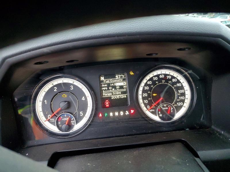 2018 Dodge Ram 3500 st