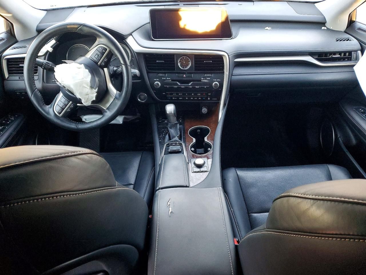 2017 Lexus Rx 350 Base