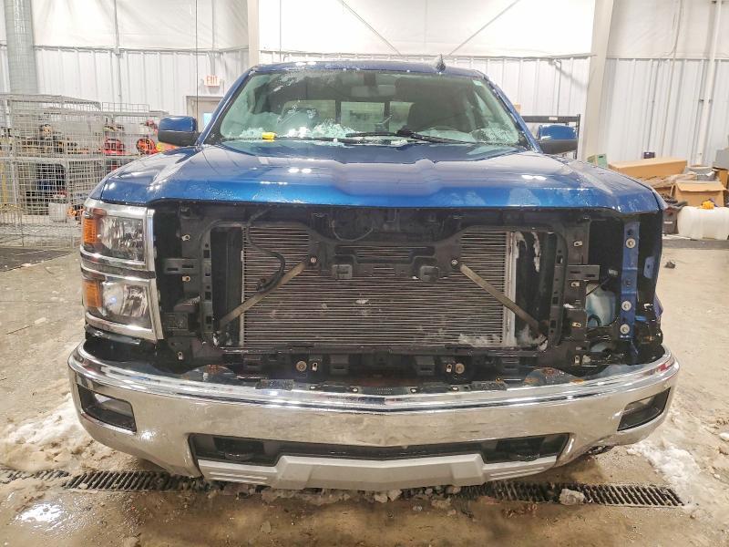 2015 Chevrolet Silverado K1500 lt