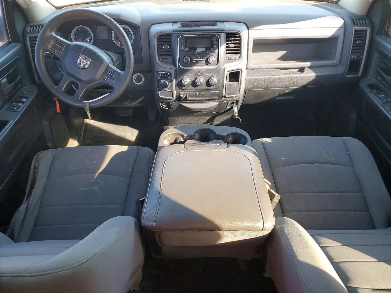 2014 Dodge Ram 1500 st