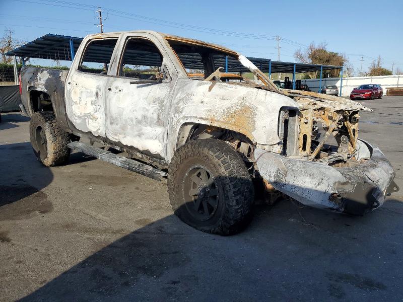2014 GMC Sierra C1500 sle