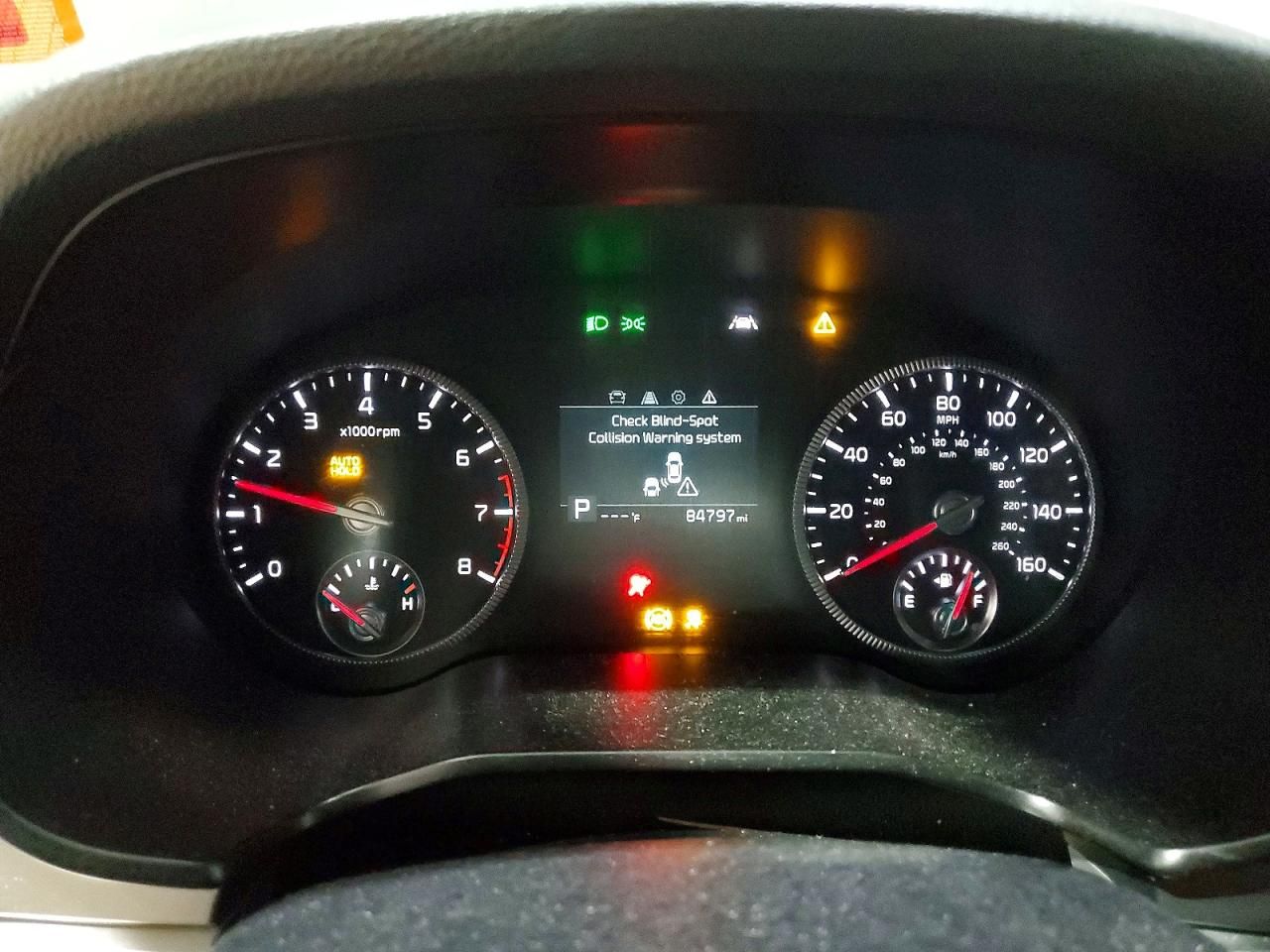 2020 KIA Telluride s