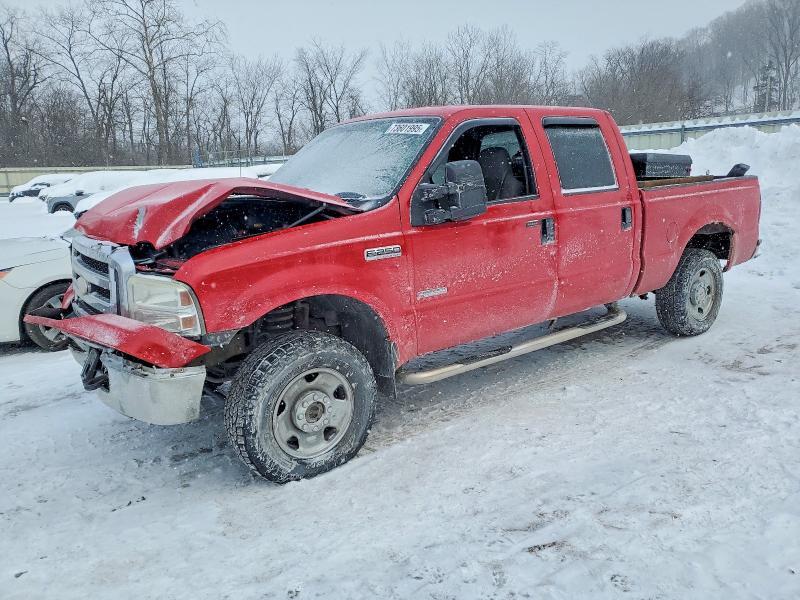 2005 Ford F250 Super Duty