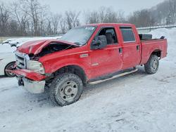 Salvage Trucks for sale at auction: 2005 Ford F250 Super Duty