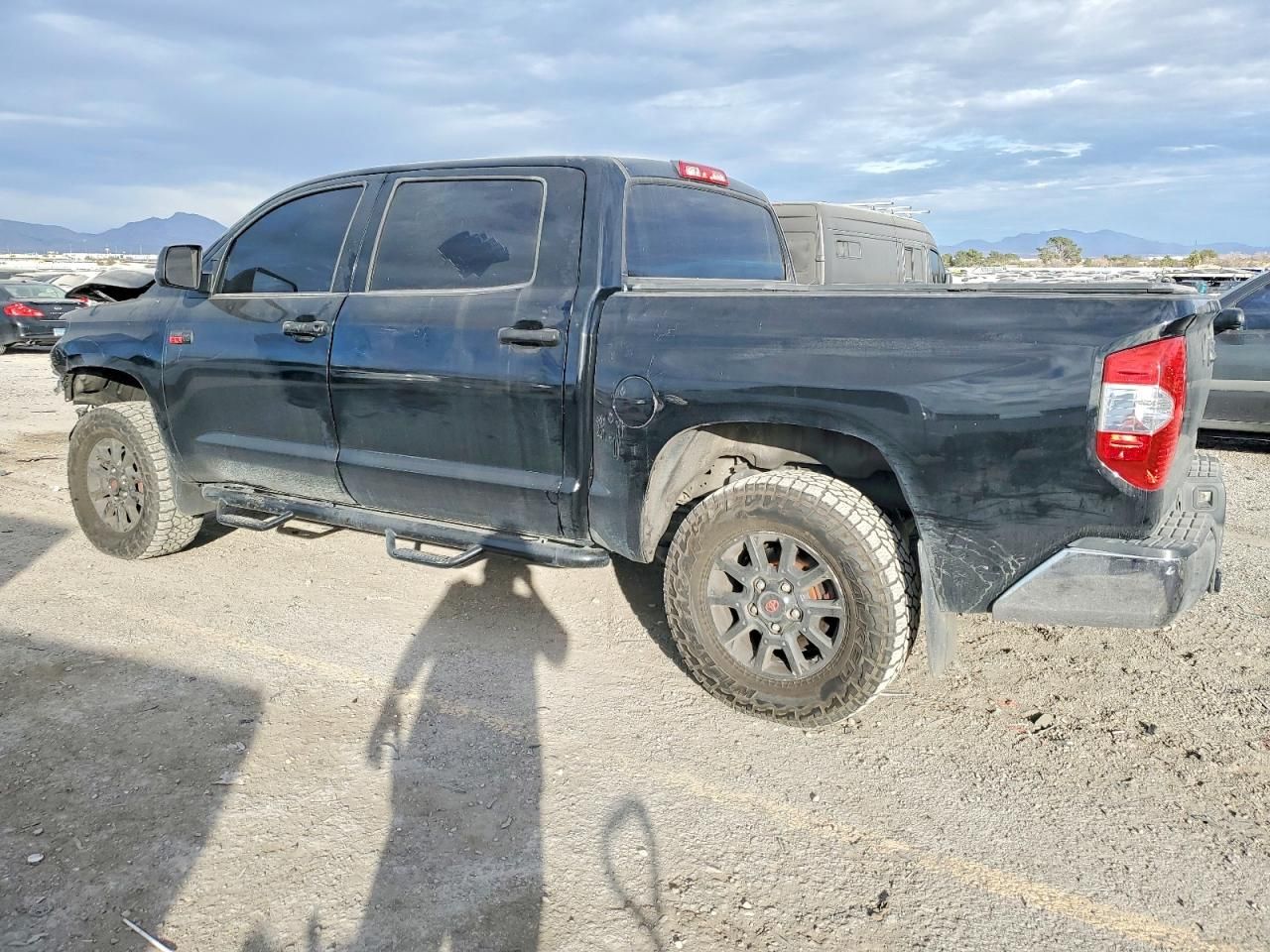 2017 Toyota Tundra Crewmax SR5