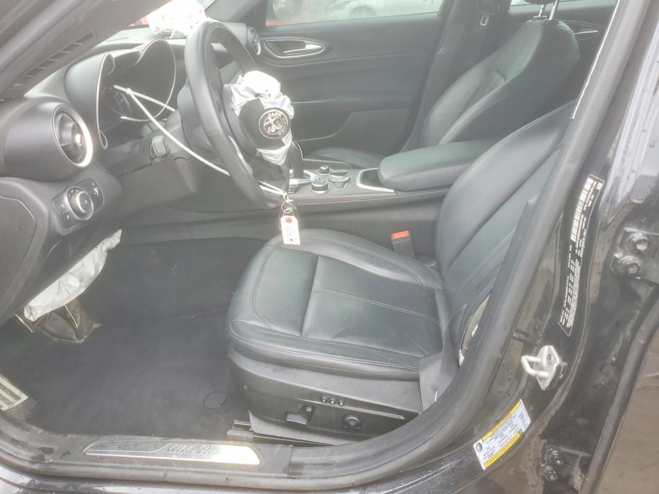 2022 Alfa Romeo Giulia Super