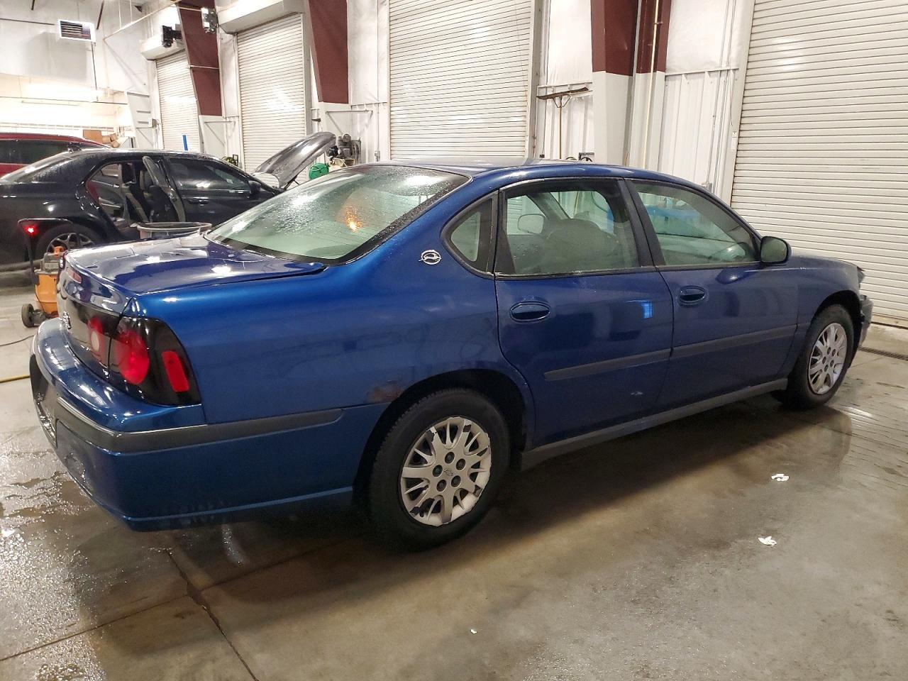 2005 Chevrolet Impala