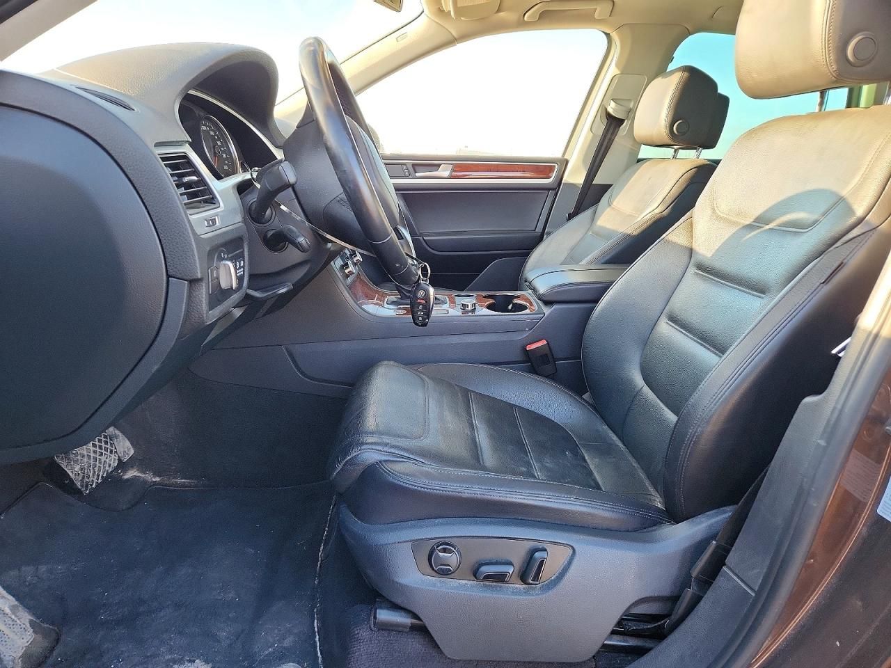 2013 Volkswagen Touareg tdi