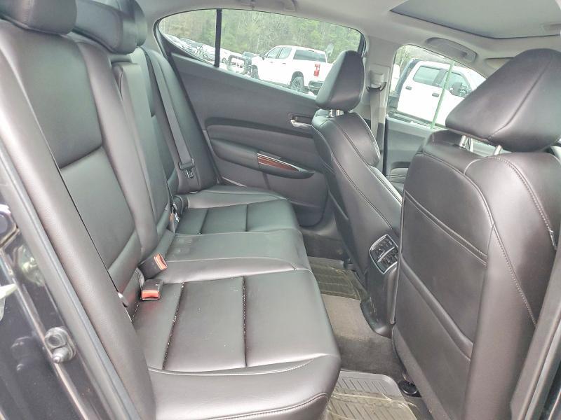 2016 Acura TLX