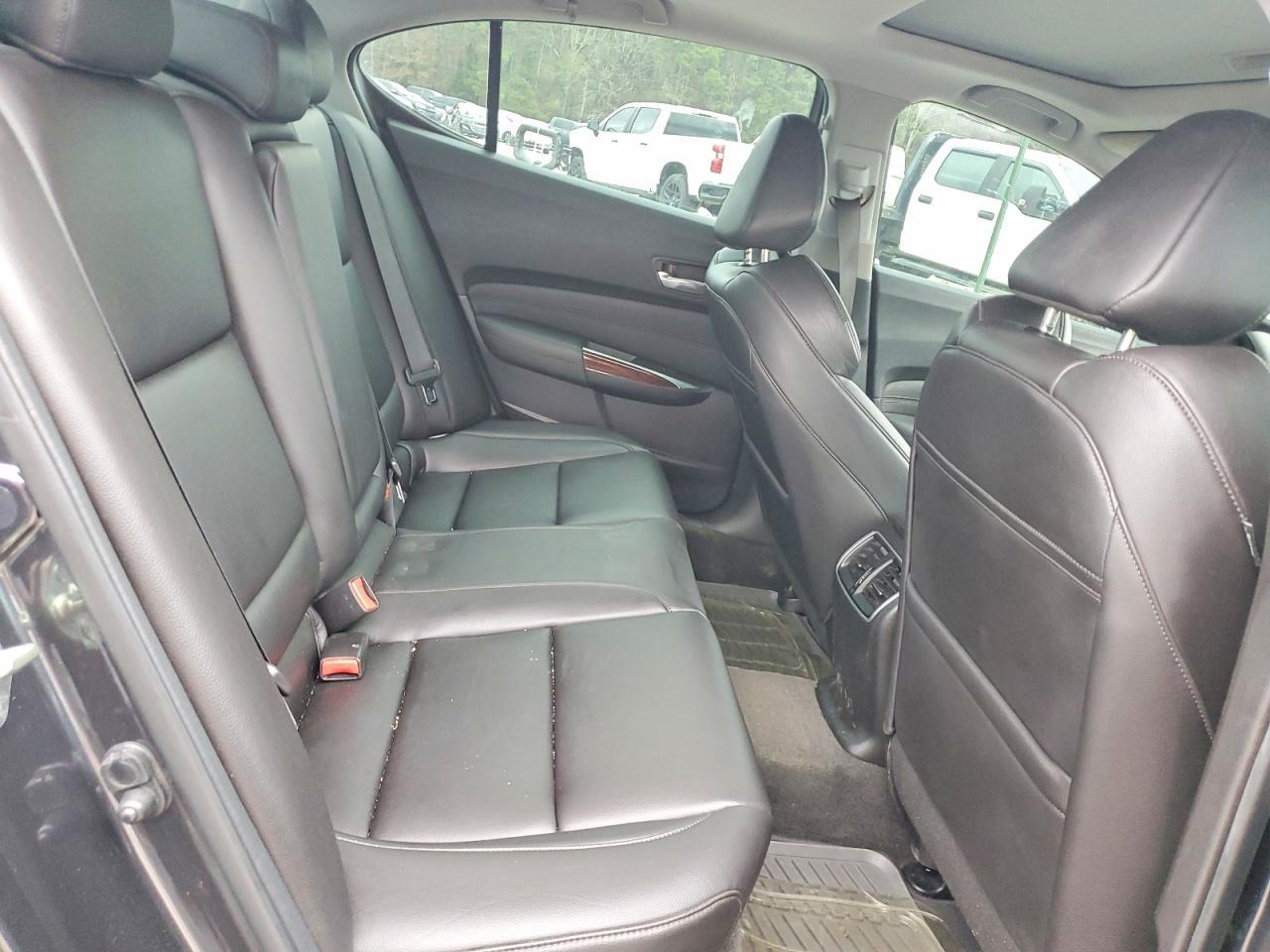 2016 Acura TLX