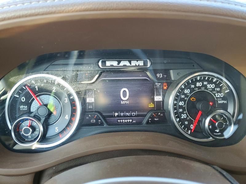 2022 Dodge 3500 Laramie