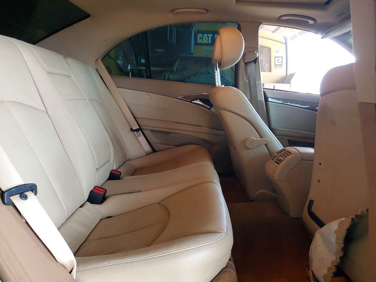 2009 Mercedes-Benz E 350