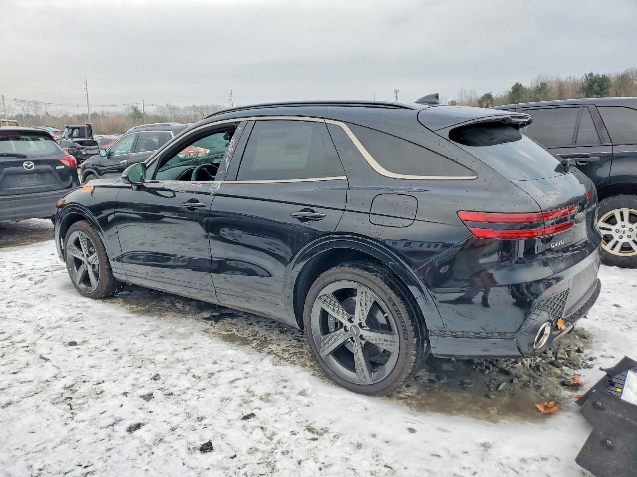 2024 Genesis Gv70 Base