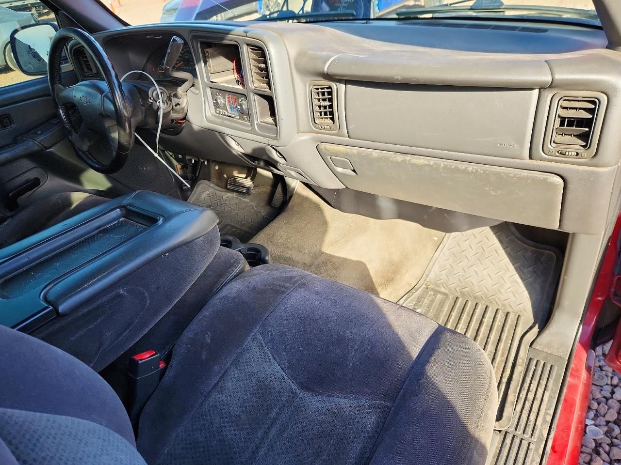 2006 Chevrolet Silverado C1500