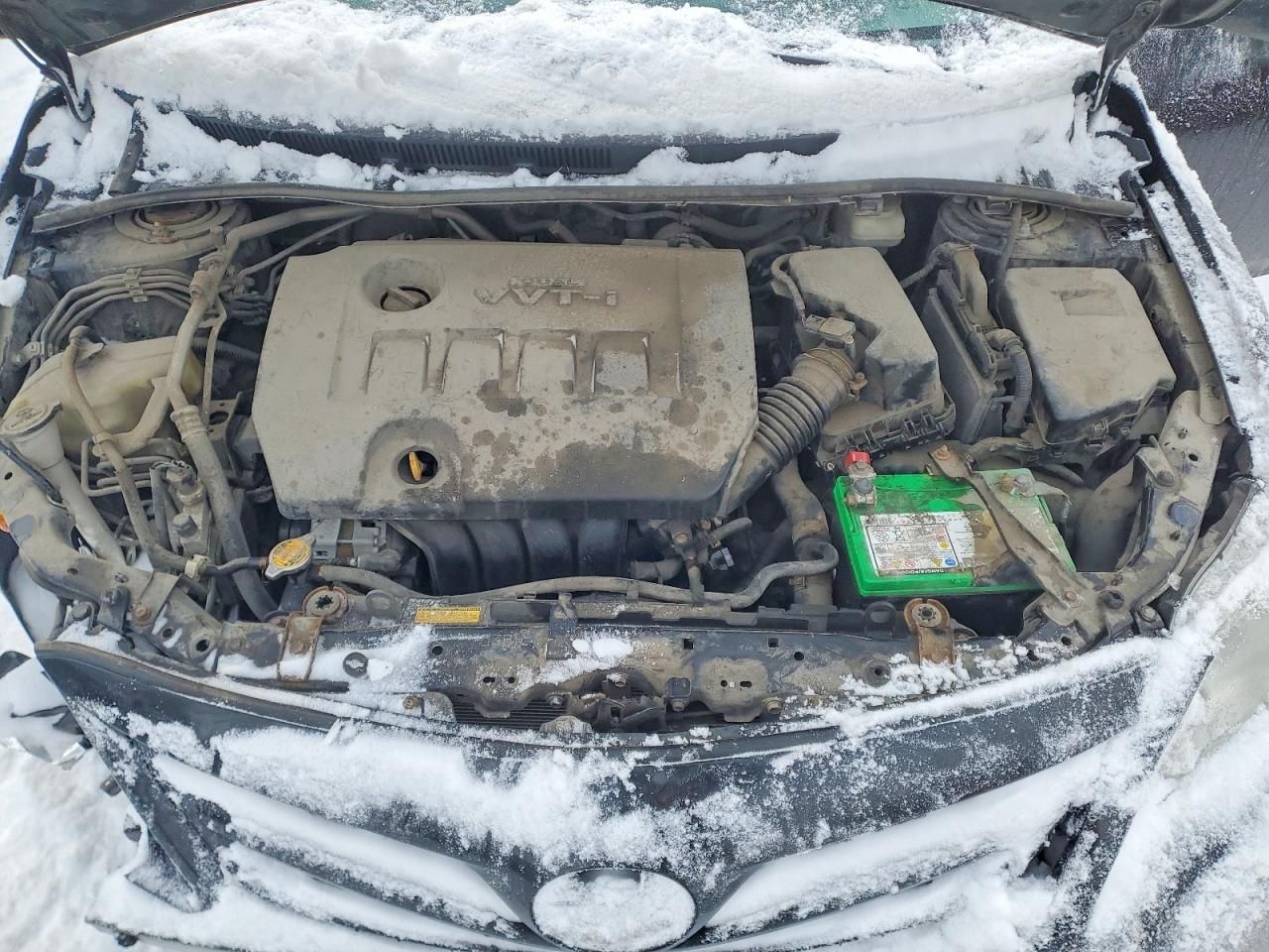 2011 Toyota Corolla Base