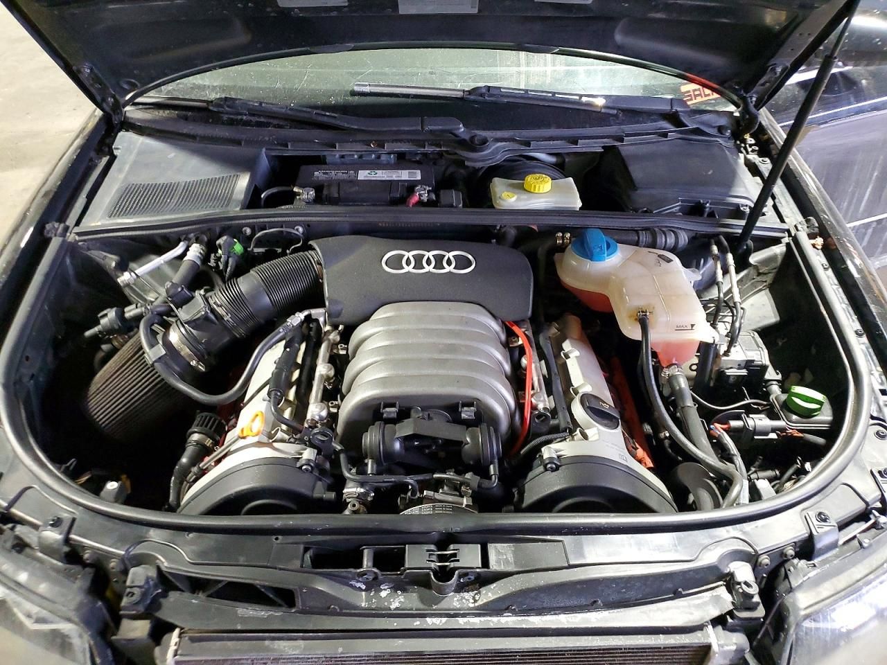 2005 Audi A4 3.0 Quattro