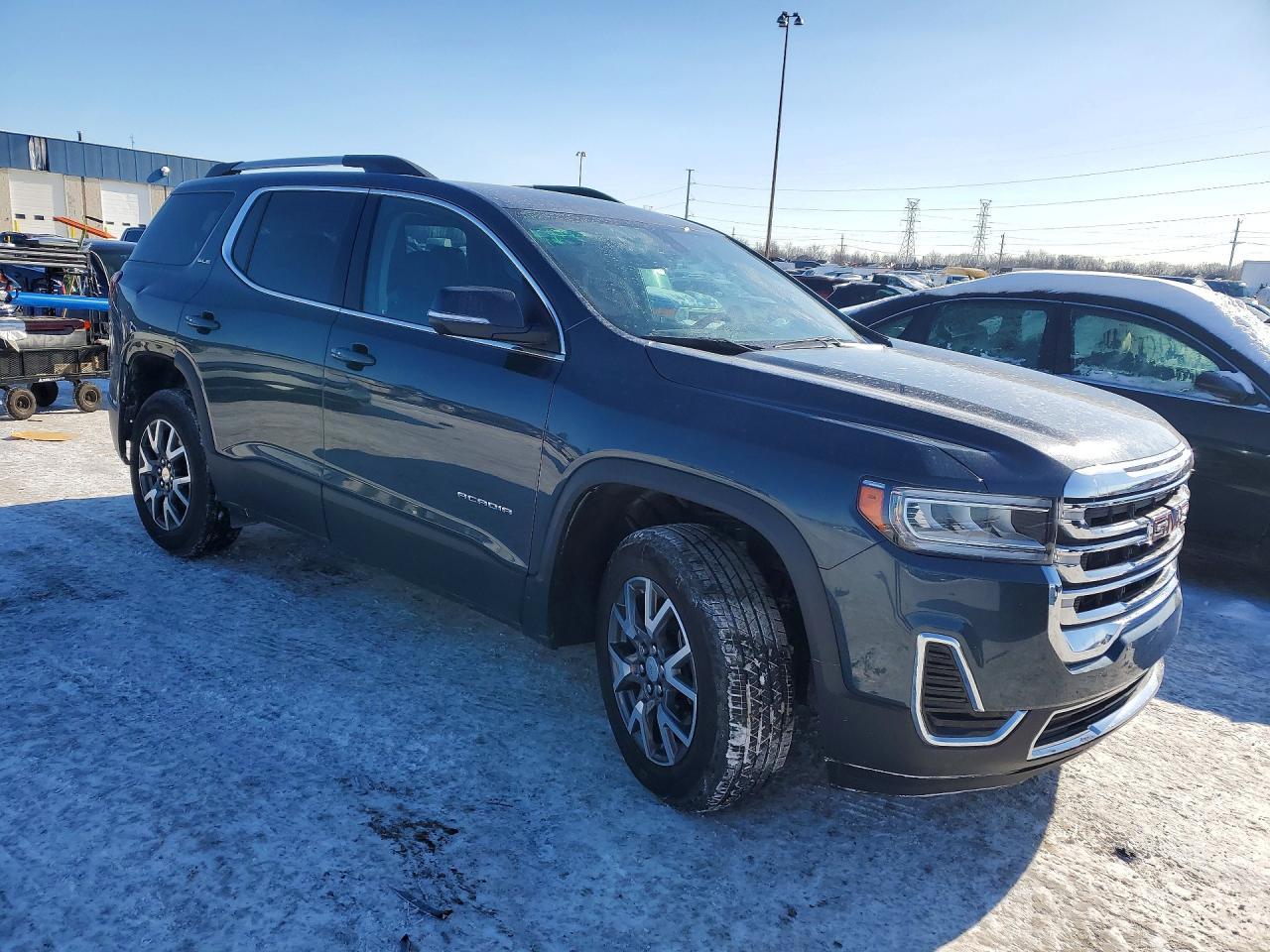2020 GMC Acadia sle