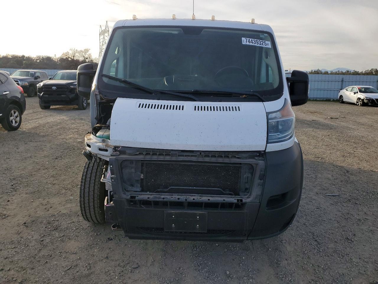 2020 Dodge RAM PROMASTER1500 Delivery Van