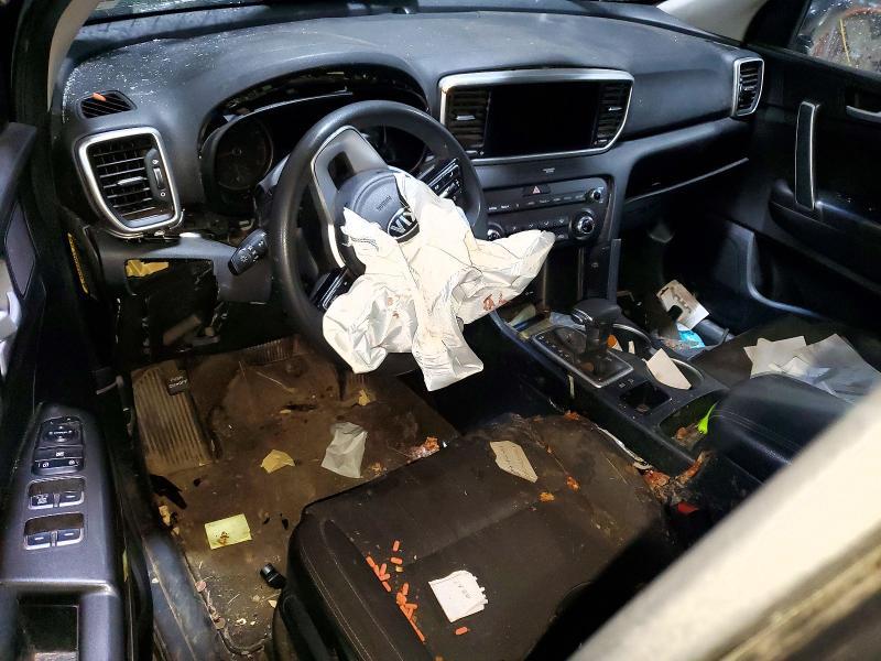 2020 KIA Sportage lx