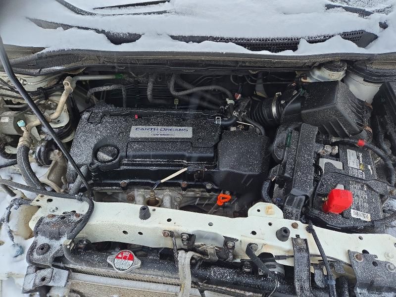 2015 Honda Cr-v Touring