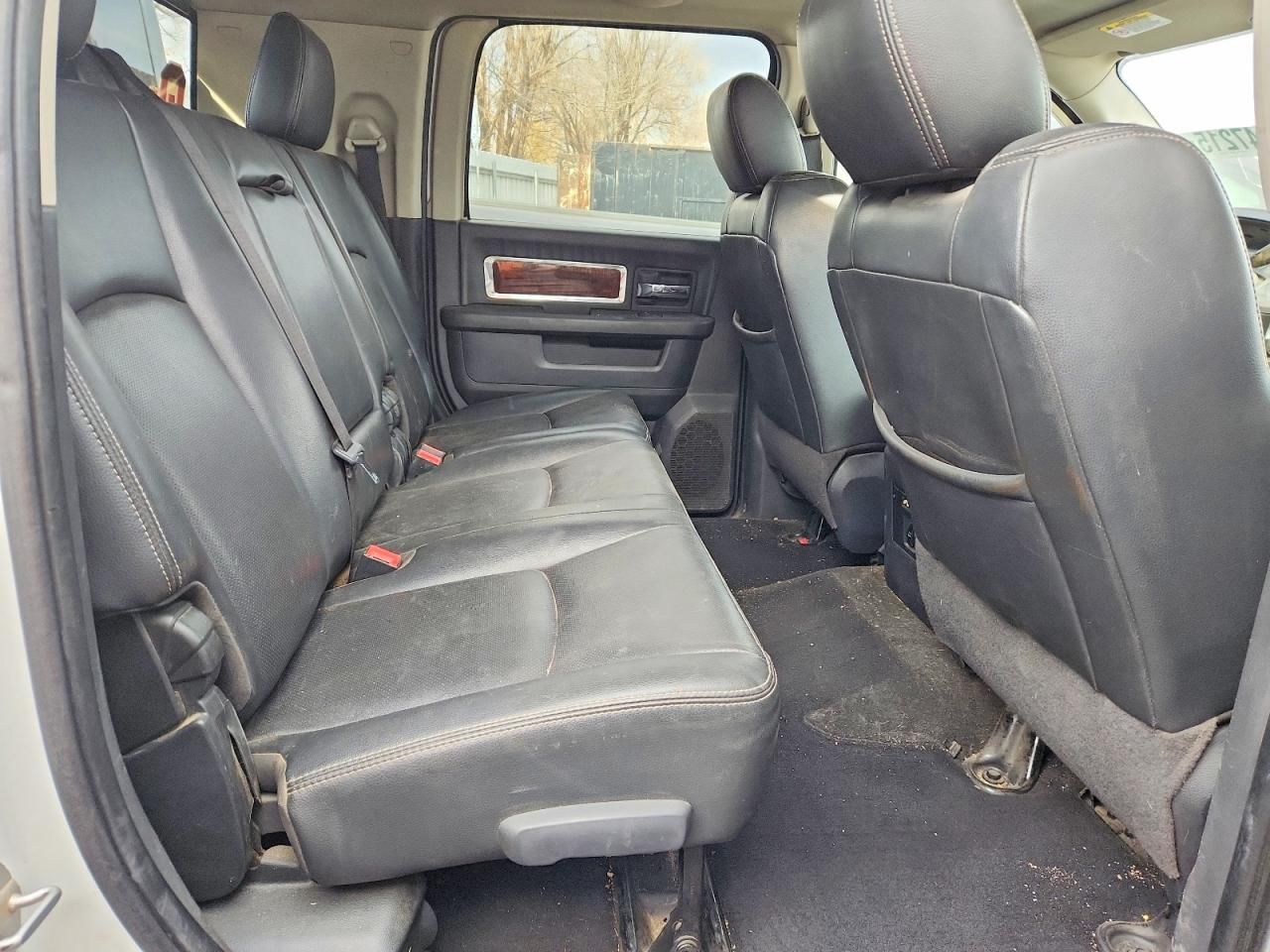 2010 Dodge RAM 3500 Flatbed Truck