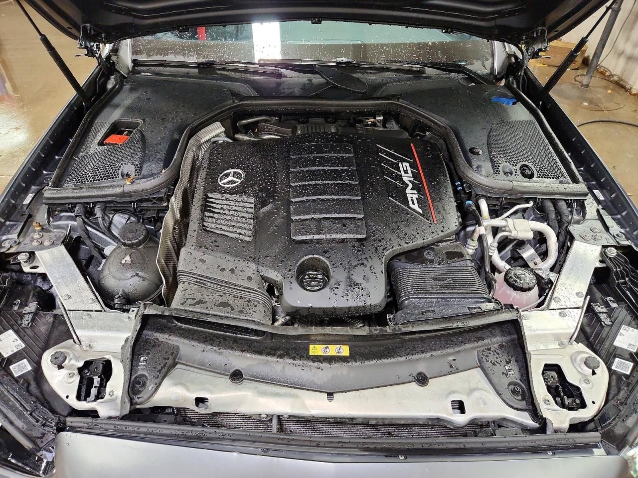 2021 Mercedes-Benz E amg 53 4matic